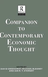 Companion to Contemporary Economic Thought