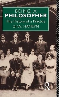 Being a Philosopher: The History of Practice