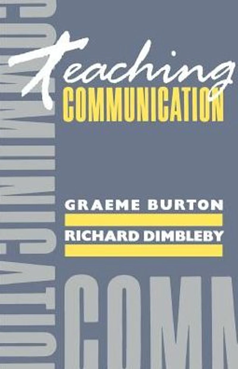 Teaching Communication