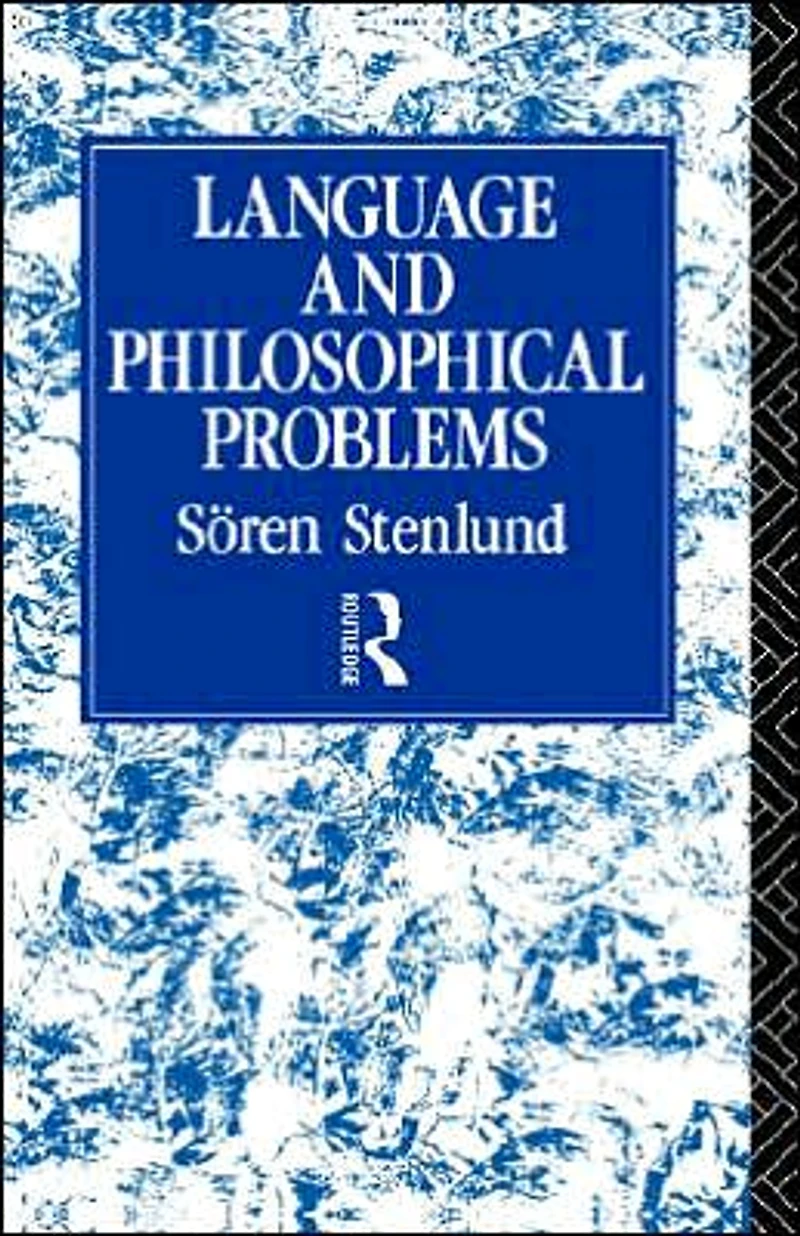 Language and Philosophical Problems