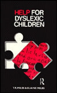 Help for Dyslexic Children