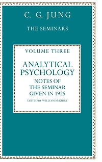 Analytical Psychology: Notes of the Seminar given 1925 by C.G. Jung