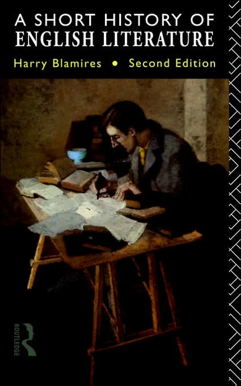 A Short History of English Literature