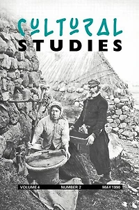 Cultural Studies: Volume 4, Issue 2