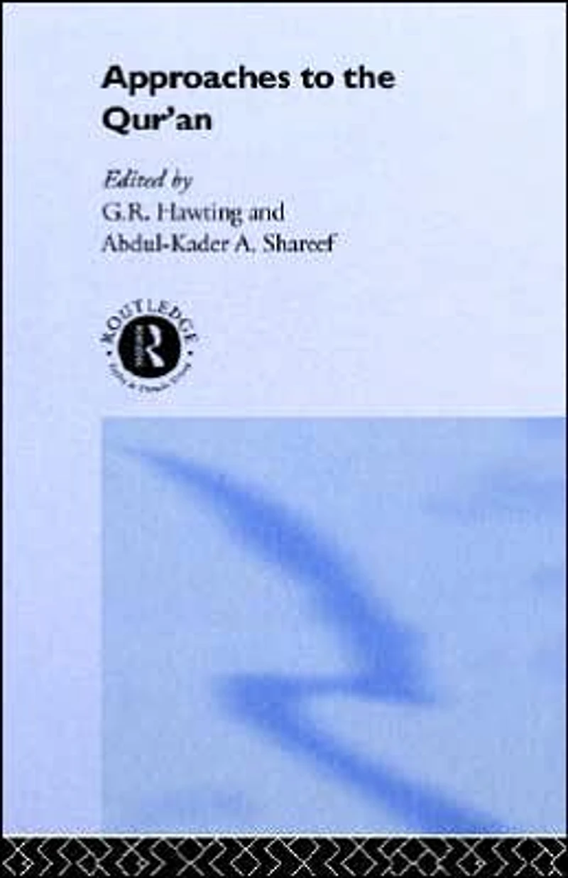 Approaches to the Qur'an
