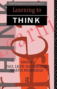 Learning to Think