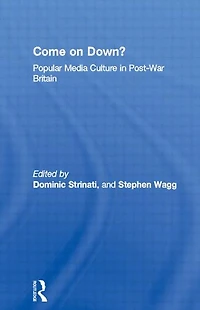 Come on Down?: Popular Media Culture Post-War Britain