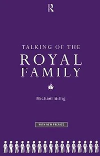 Talking of the Royal Family