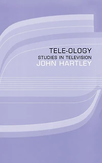 Tele-ology: Studies Television