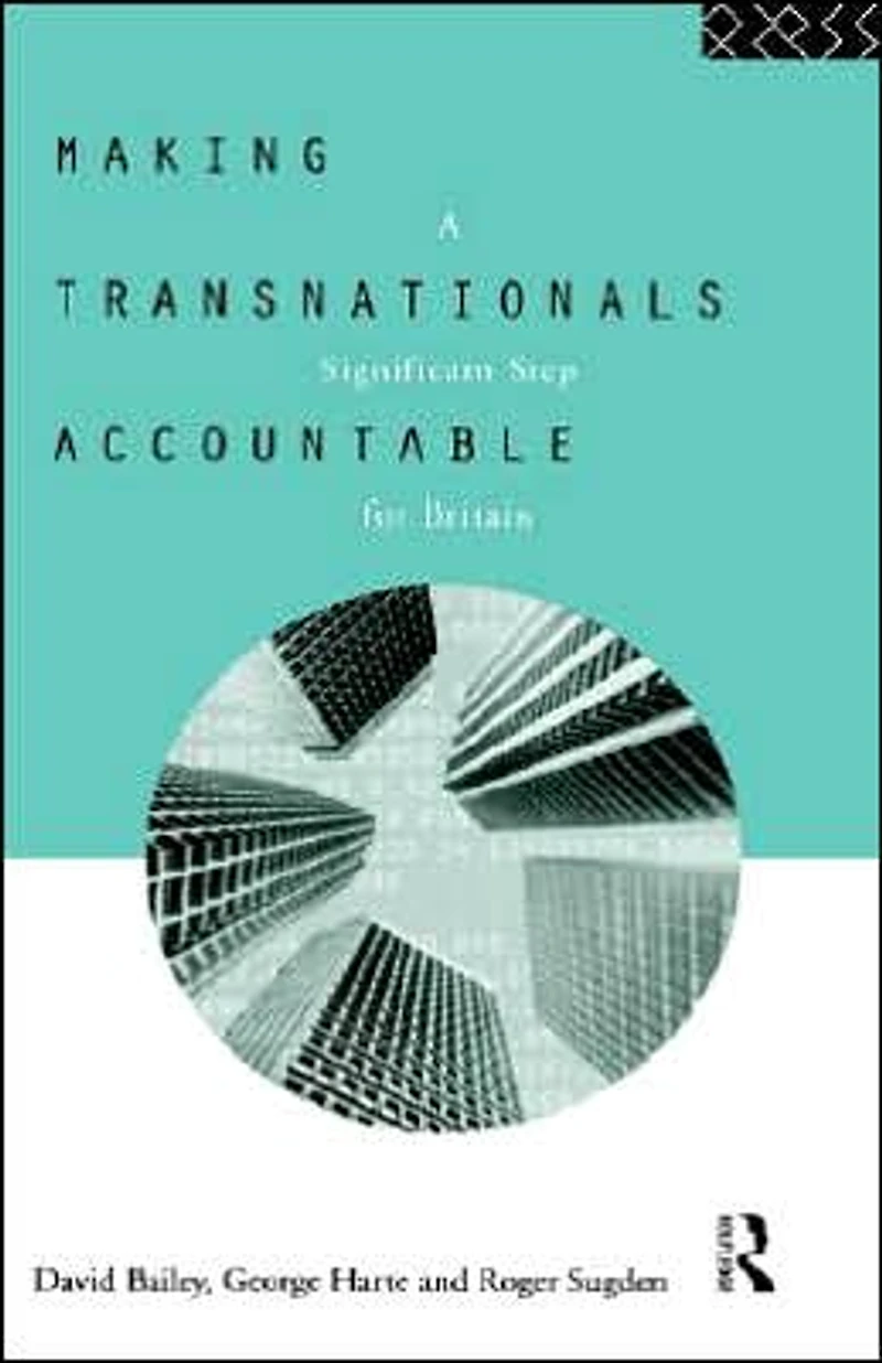 Making Transnationals Accountable: A Significant Step for Britain