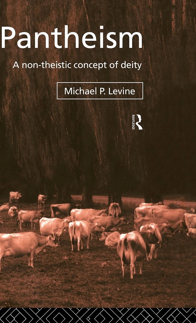 Pantheism: A Non-Theistic Concept of Deity
