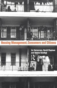 Housing Management, Consumers and Citizens