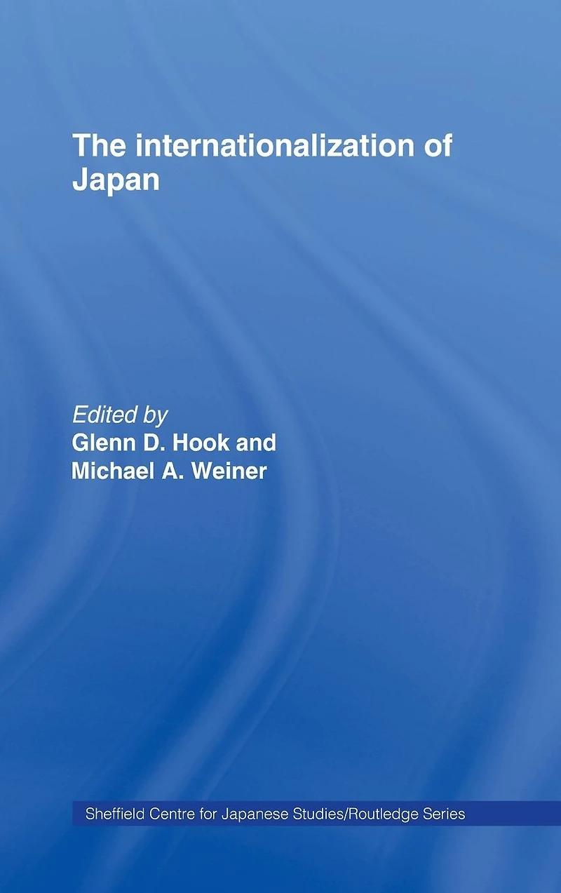 The Internationalization of Japan