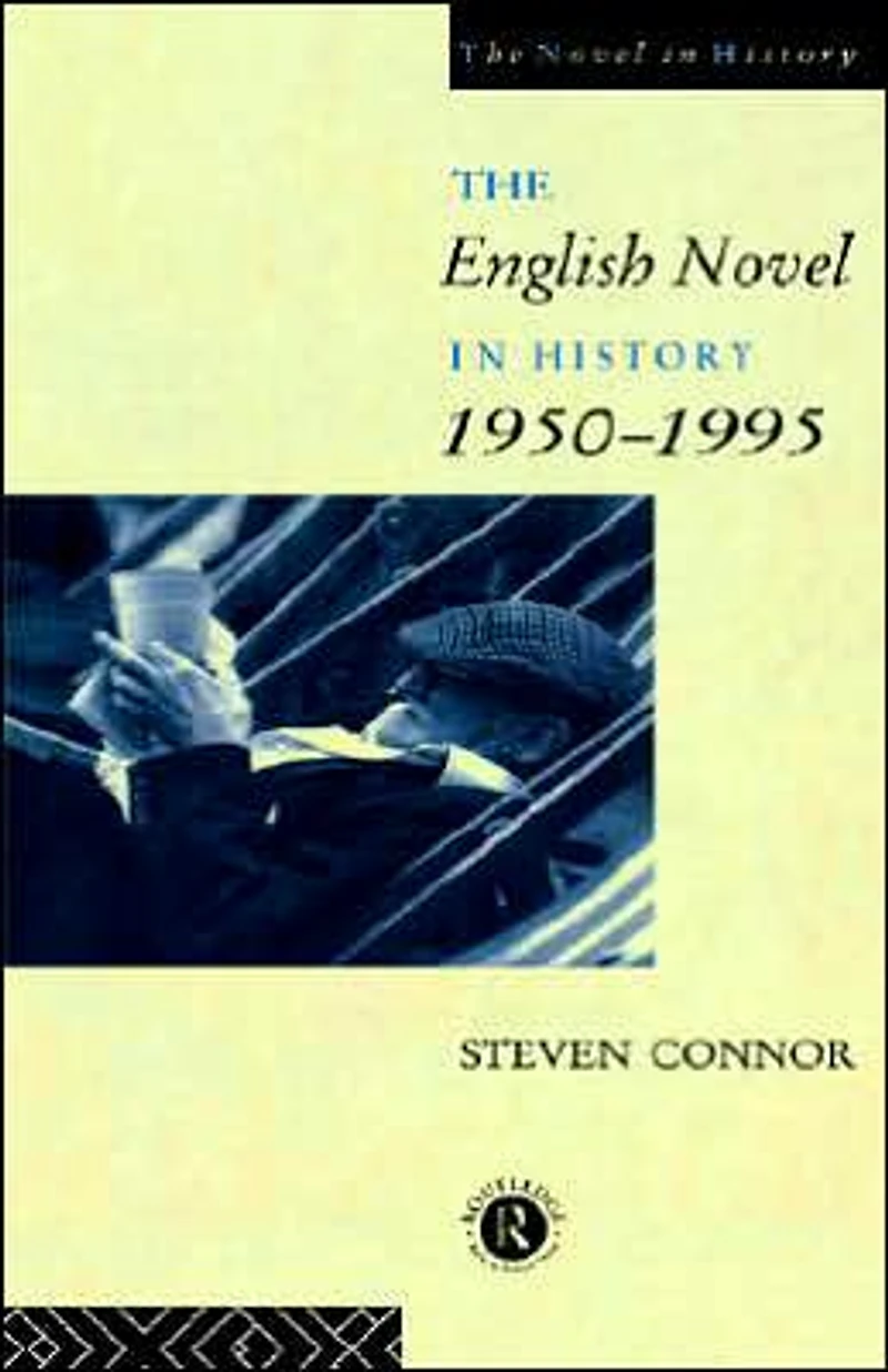 the English Novel History, 1950 to Present