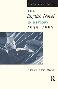 the English Novel History, 1950 to Present