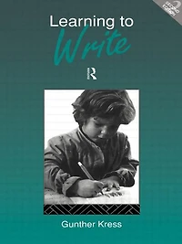 Learning to Write