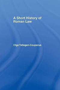 A Short History of Roman Law