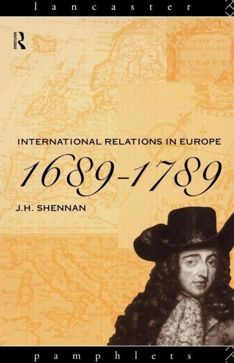 International Relations Europe, 1689-1789