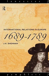 International Relations Europe, 1689-1789