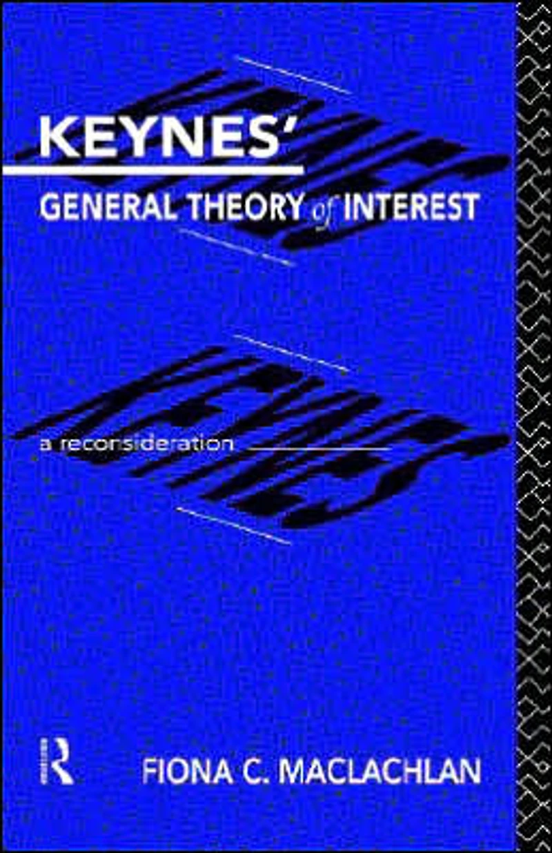 Keynes' General Theory of Interest: A Reconsideration