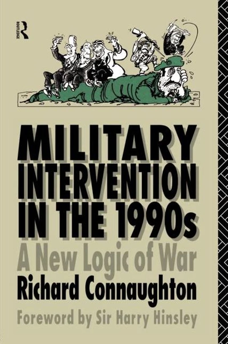 Military Intervention the 1990s