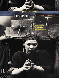 Performing Brecht