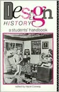 Design History: A Students' Handbook