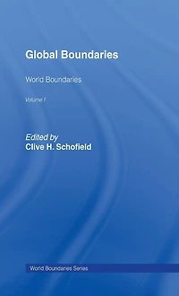 Global Boundaries: World Boundaries Volume 1