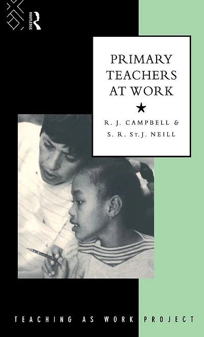 Primary Teachers at Work