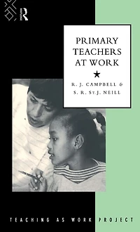 Primary Teachers at Work