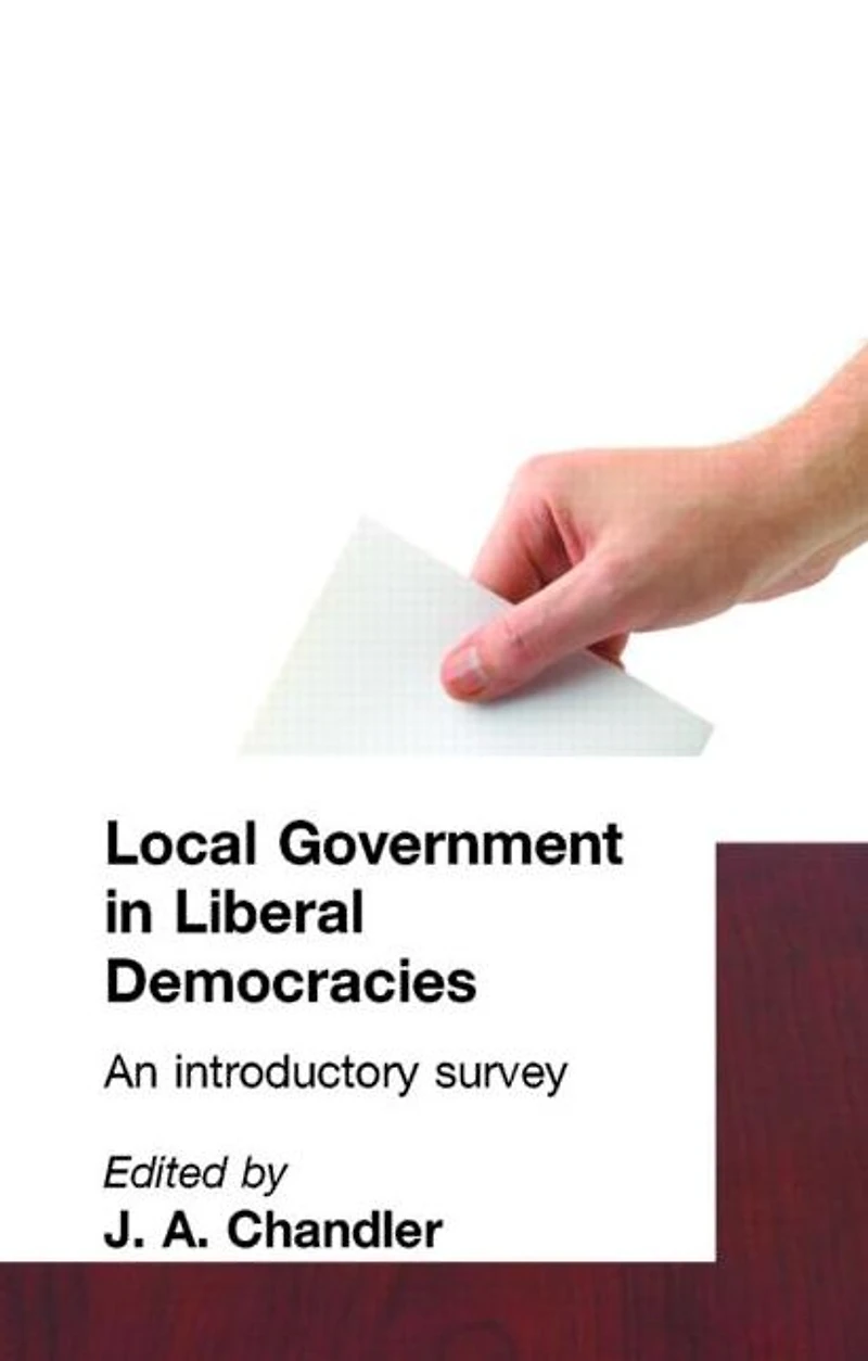 Local Government Liberal Democracies: An Introductory Survey