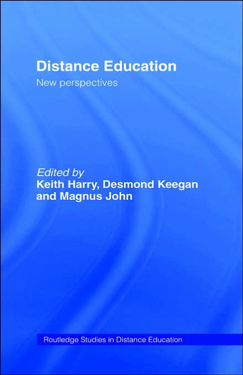 Distance Education: New Perspectives
