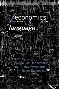 Economics and Language