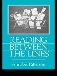 Reading Between the Lines