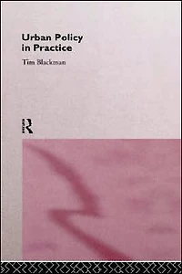 Urban Policy Practice