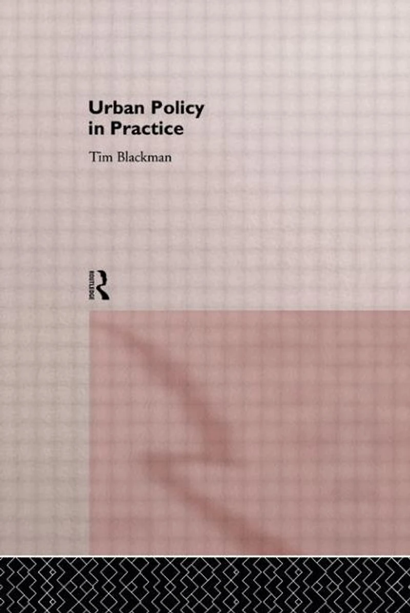Urban Policy Practice