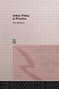 Urban Policy Practice