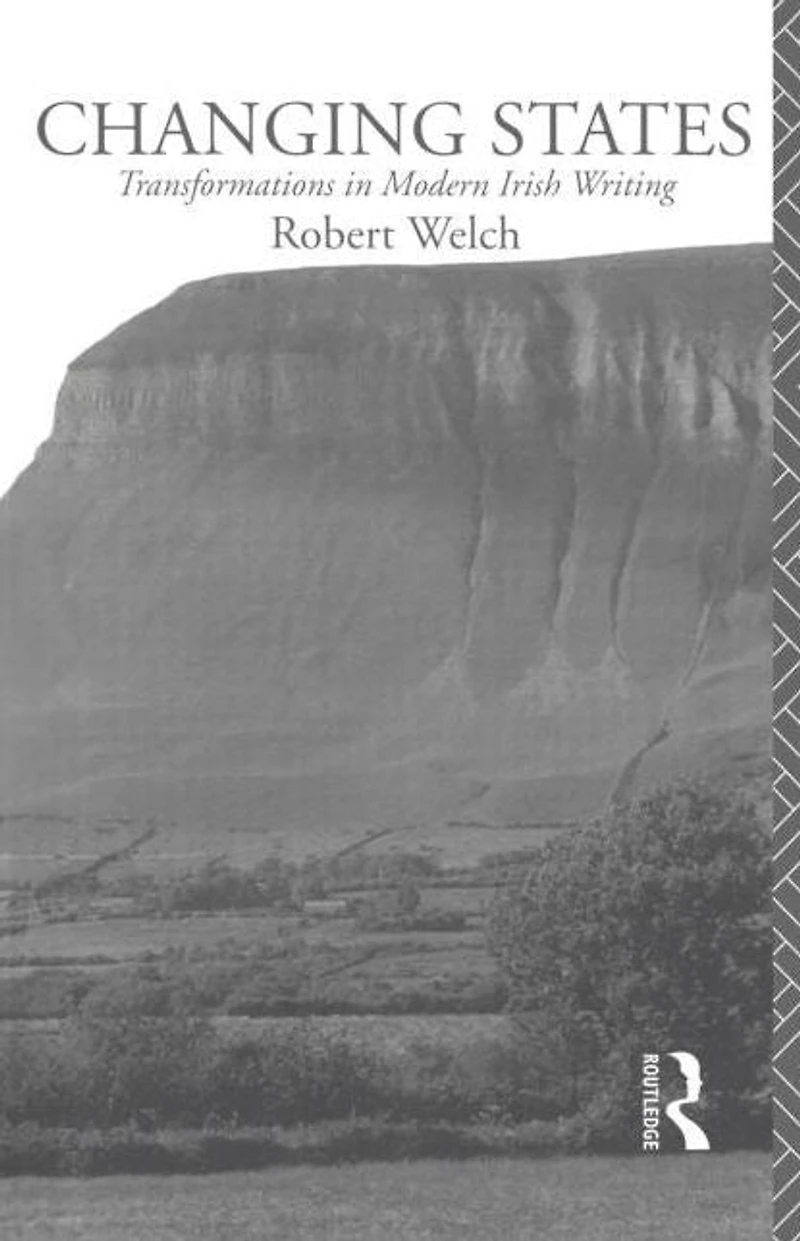Changing States: Transformations Modern Irish Writing