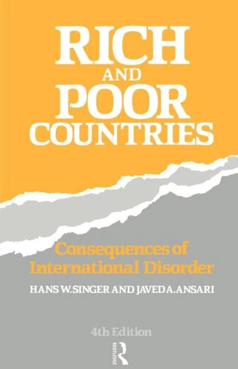 Rich and Poor Countries: Consequence of International Economic Disorder