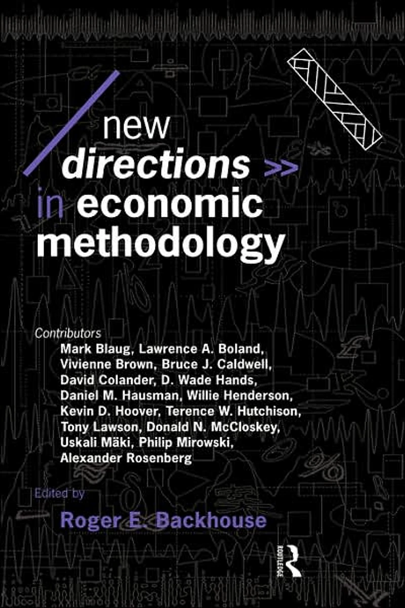 New Directions Economic Methodology