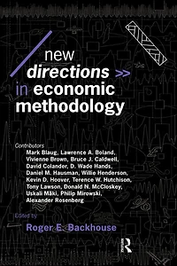 New Directions Economic Methodology
