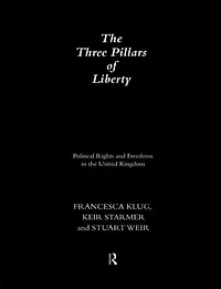 the Three Pillars of Liberty: Political Rights and Freedoms United Kingdom