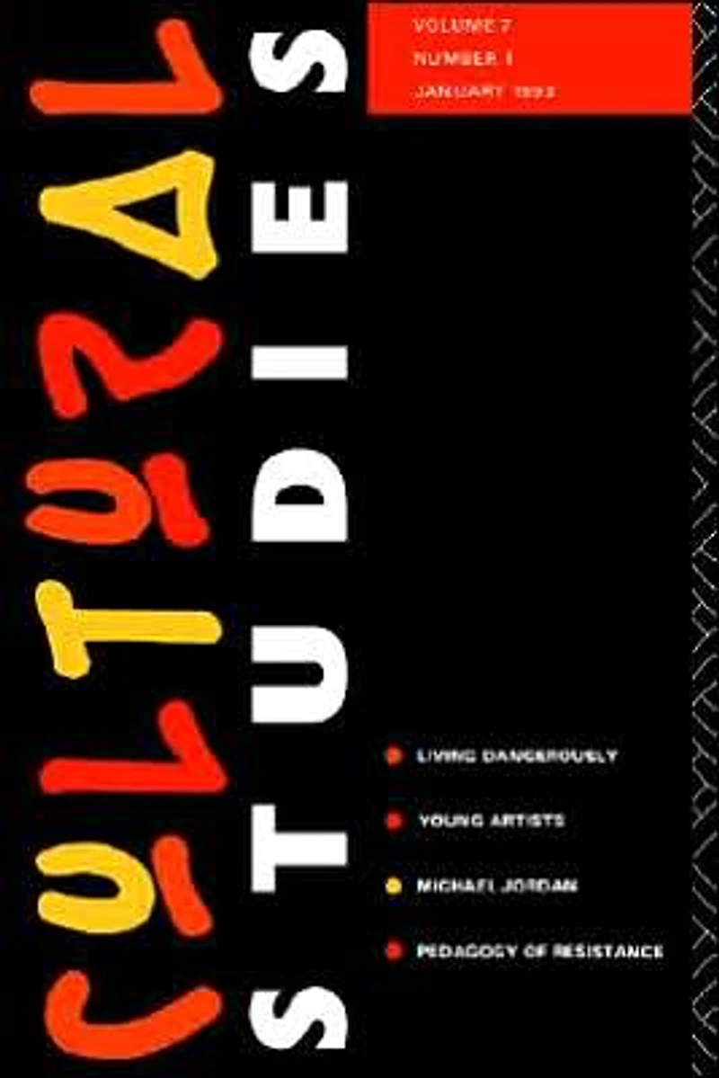 Cultural Studies: Volume 7