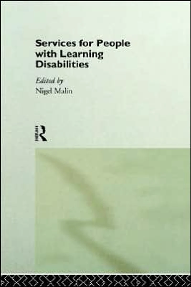 Services for People with Learning Disabilities
