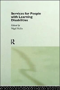 Services for People with Learning Disabilities