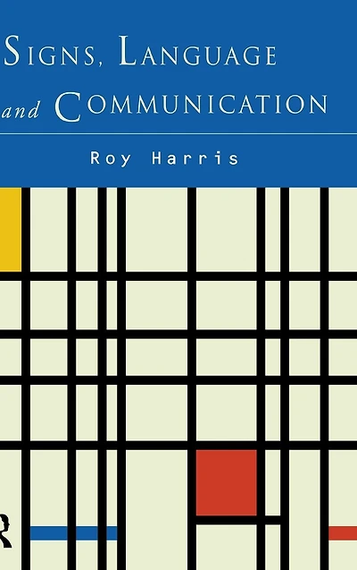 Signs, Language and Communication