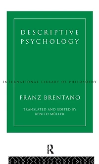 Descriptive Psychology