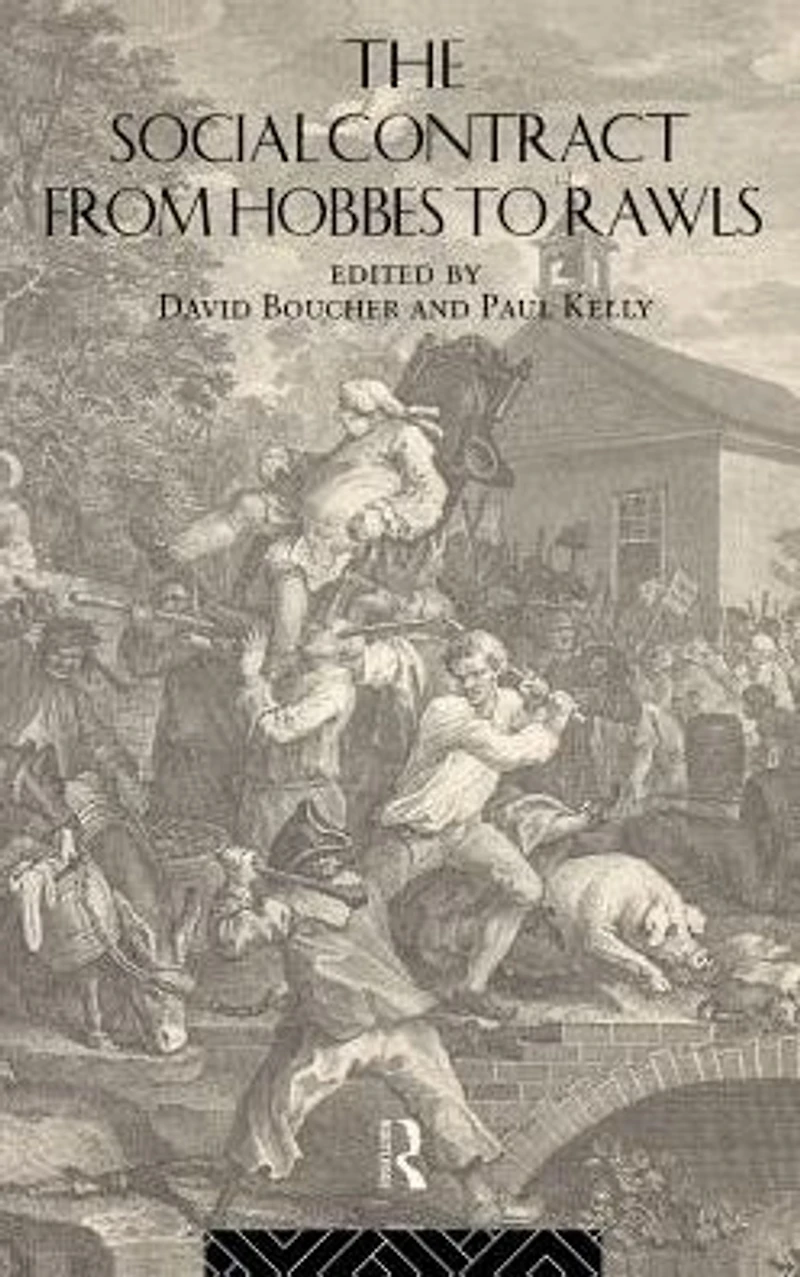 The Social Contract from Hobbes to Rawls