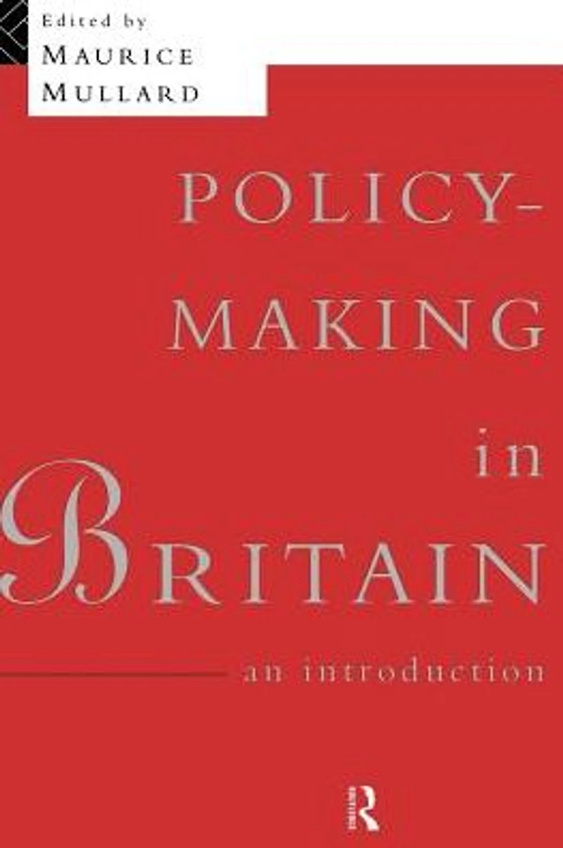 Policy-Making Britain: An Introduction