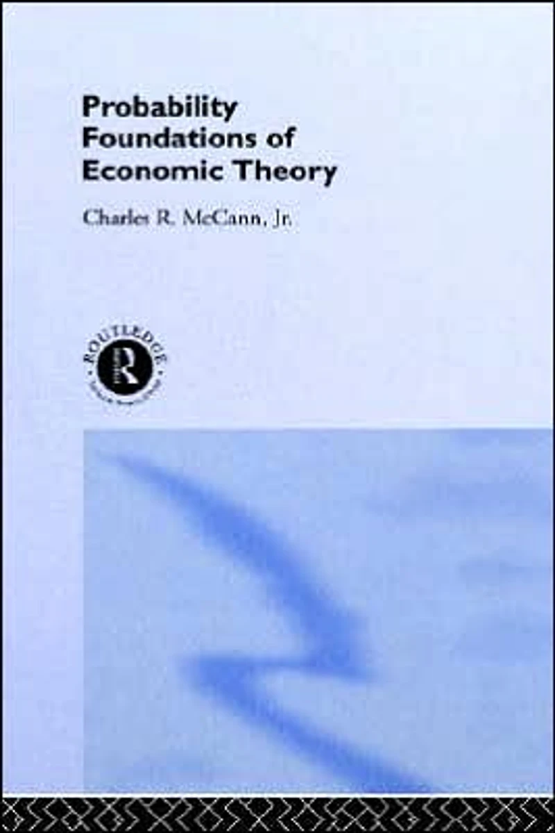 Probability Foundations of Economic Theory